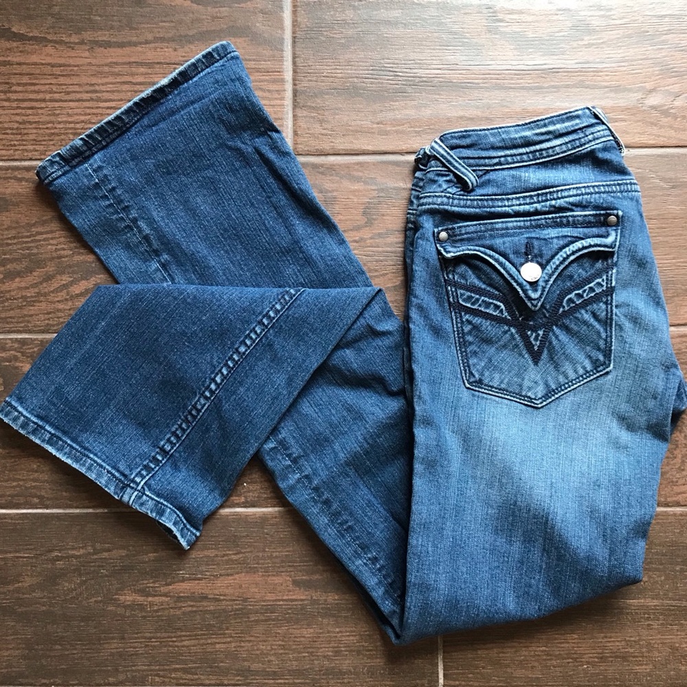 Vigoss FIT Bootcut Jeans